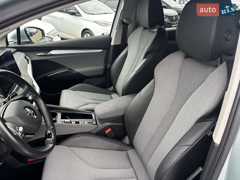 Позашляховик / Кросовер Skoda Enyaq iV 2022 в Львові