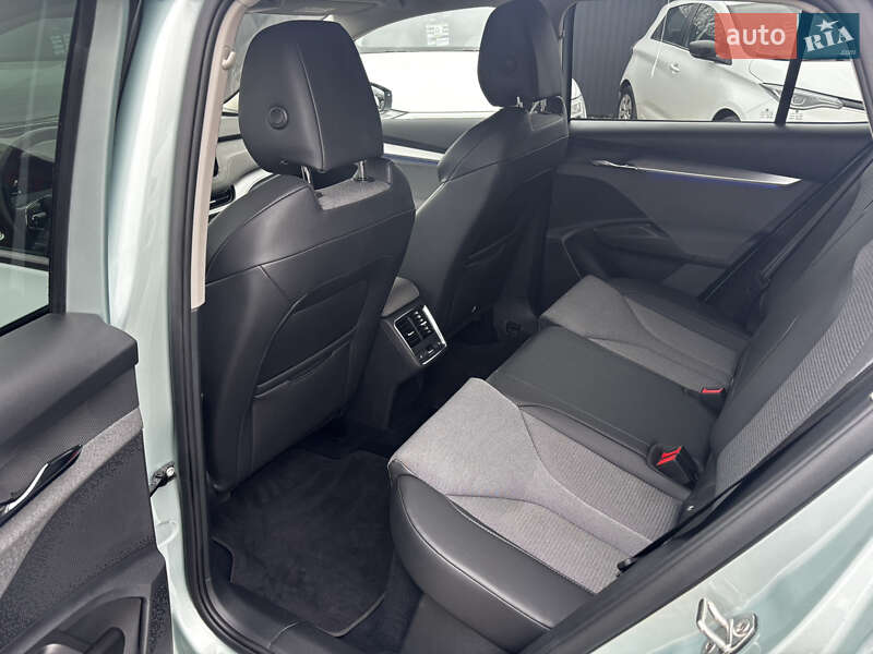 Позашляховик / Кросовер Skoda Enyaq iV 2022 в Львові
