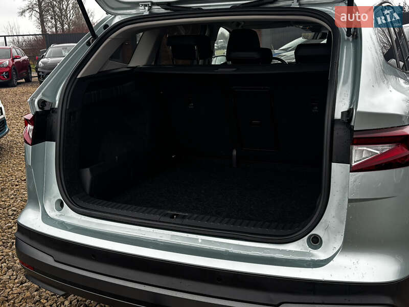 Позашляховик / Кросовер Skoda Enyaq iV 2022 в Львові