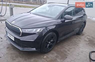 Позашляховик / Кросовер Skoda Enyaq iV 2021 в Тернополі