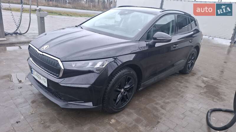 Skoda Enyaq iV 2021