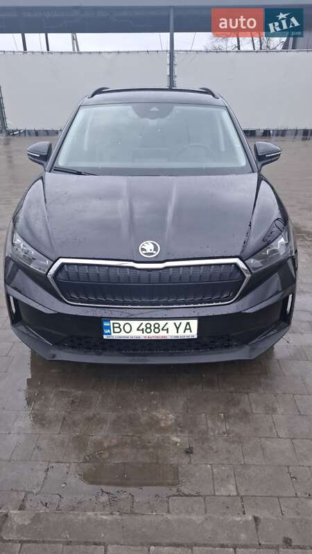 Внедорожник / Кроссовер Skoda Enyaq iV 2021 в Тернополе