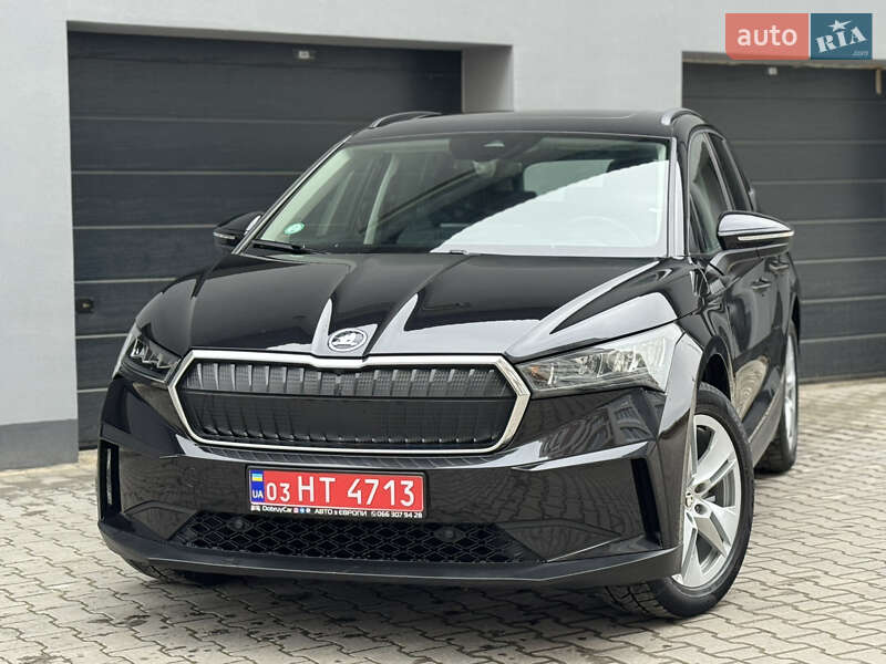 Внедорожник / Кроссовер Skoda Enyaq iV 2022 в Тернополе