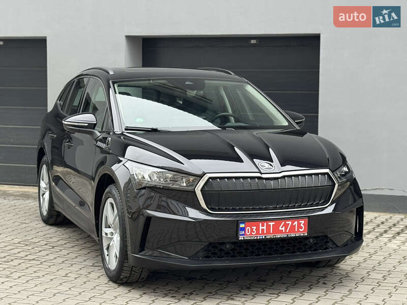 Внедорожник / Кроссовер Skoda Enyaq iV 2022 в Тернополе