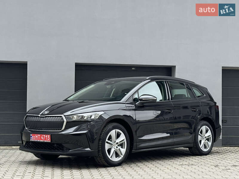 Внедорожник / Кроссовер Skoda Enyaq iV 2022 в Тернополе