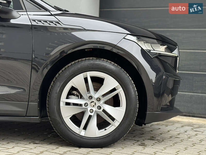 Внедорожник / Кроссовер Skoda Enyaq iV 2022 в Тернополе