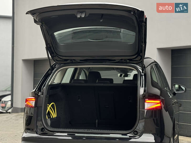 Внедорожник / Кроссовер Skoda Enyaq iV 2022 в Тернополе