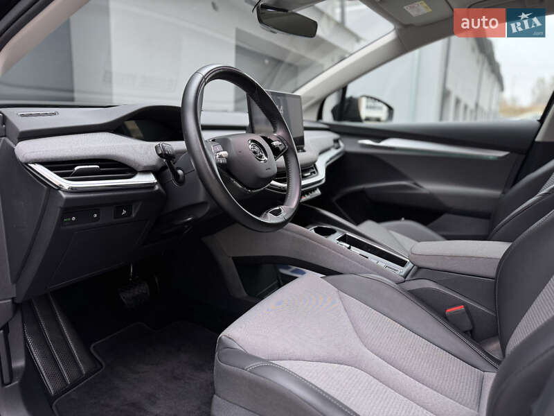 Внедорожник / Кроссовер Skoda Enyaq iV 2022 в Тернополе