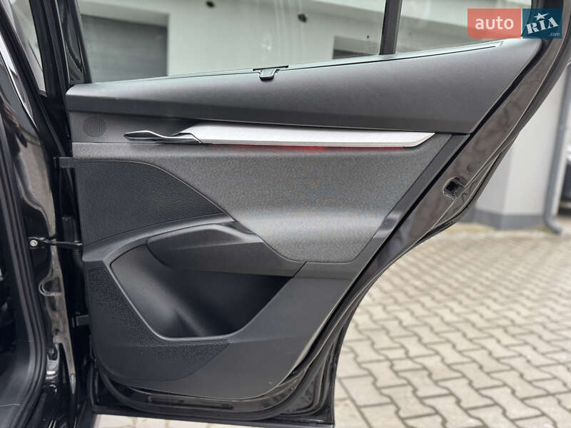 Внедорожник / Кроссовер Skoda Enyaq iV 2022 в Тернополе