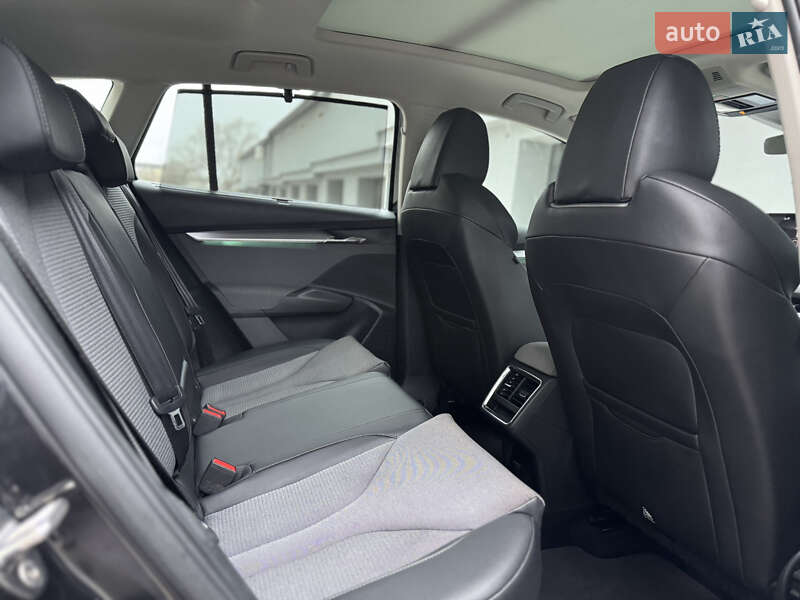 Внедорожник / Кроссовер Skoda Enyaq iV 2022 в Тернополе