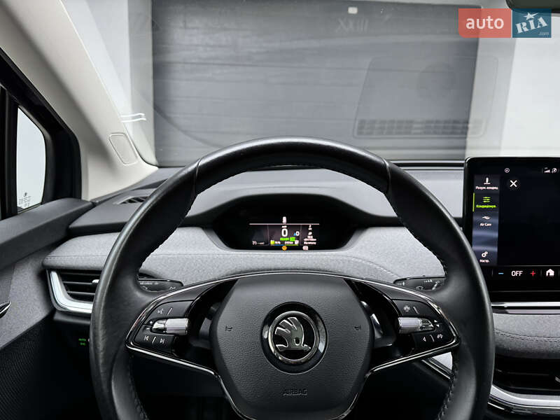 Внедорожник / Кроссовер Skoda Enyaq iV 2022 в Тернополе