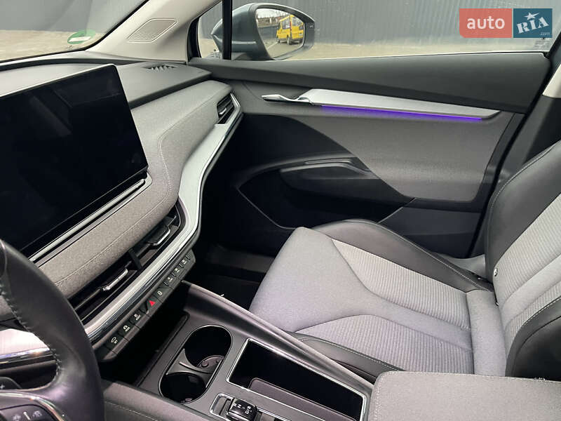 Внедорожник / Кроссовер Skoda Enyaq iV 2024 в Черновцах фото 10 Внедорожник / Кроссовер Skoda Enyaq iV 2024 в Черновцах