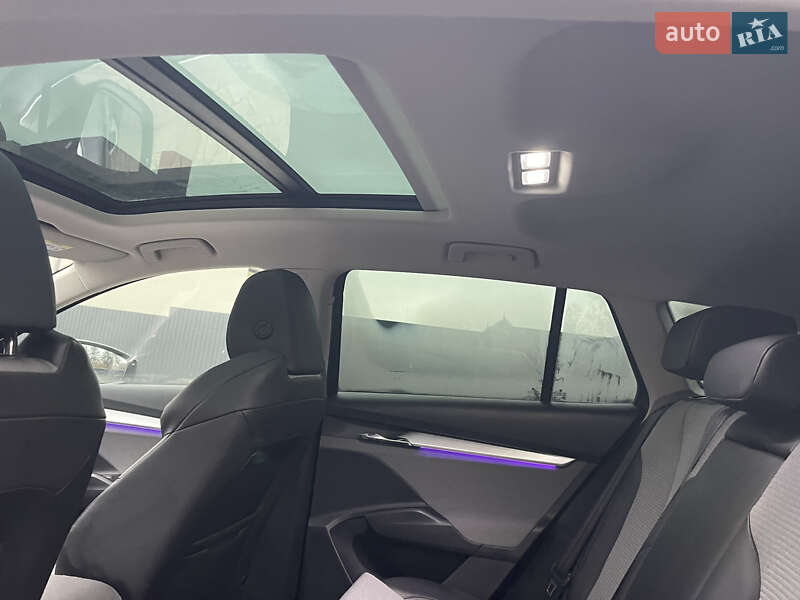 Внедорожник / Кроссовер Skoda Enyaq iV 2024 в Черновцах фото 11 Внедорожник / Кроссовер Skoda Enyaq iV 2024 в Черновцах