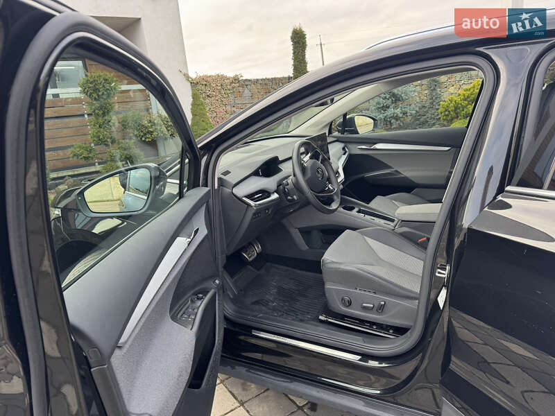 Позашляховик / Кросовер Skoda Enyaq iV 2025 в Стрию фото 8 Позашляховик / Кросовер Skoda Enyaq iV 2025 в Стрию