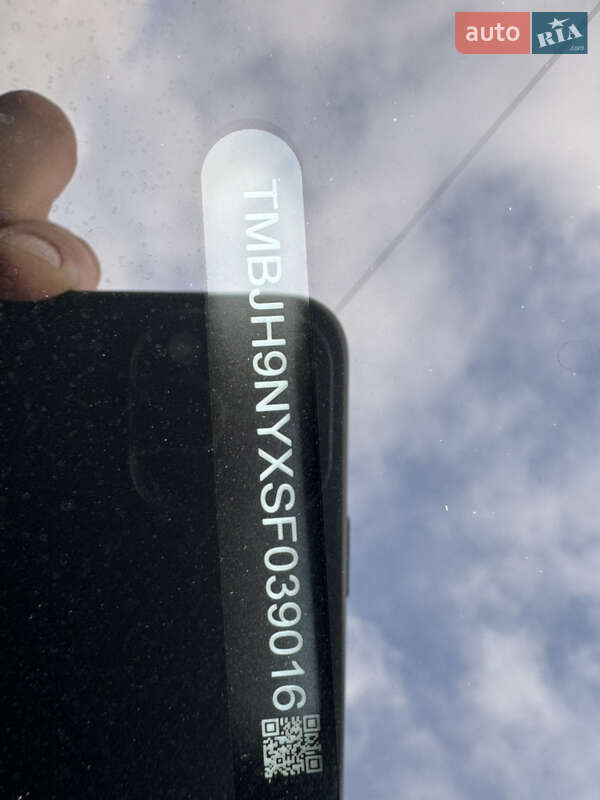 Позашляховик / Кросовер Skoda Enyaq iV 2025 в Стрию фото 31 Позашляховик / Кросовер Skoda Enyaq iV 2025 в Стрию