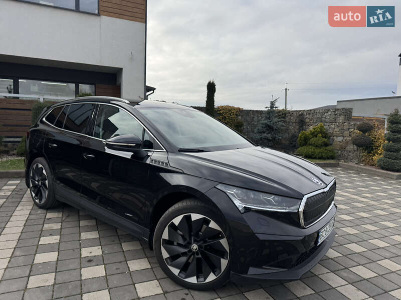 Позашляховик / Кросовер Skoda Enyaq iV 2025 в Стрию фото 24 Позашляховик / Кросовер Skoda Enyaq iV 2025 в Стрию