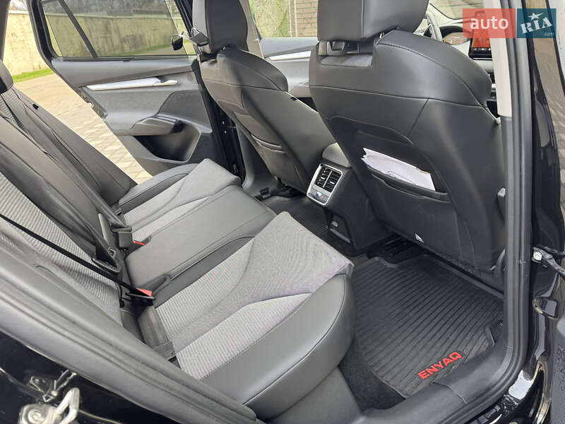 Позашляховик / Кросовер Skoda Enyaq iV 2025 в Стрию фото 41 Позашляховик / Кросовер Skoda Enyaq iV 2025 в Стрию