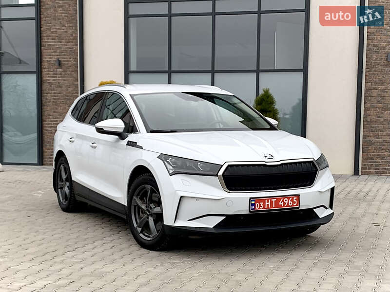 Внедорожник / Кроссовер Skoda Enyaq iV 2021 в Тернополе