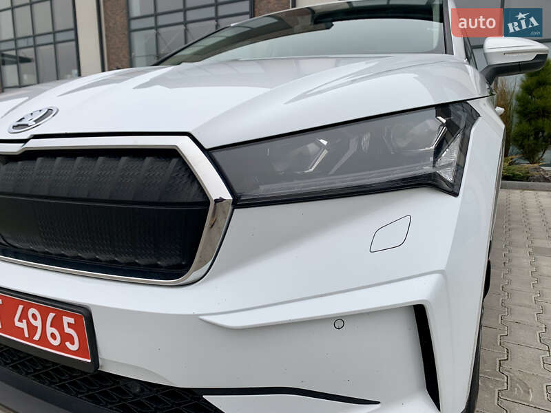 Внедорожник / Кроссовер Skoda Enyaq iV 2021 в Тернополе