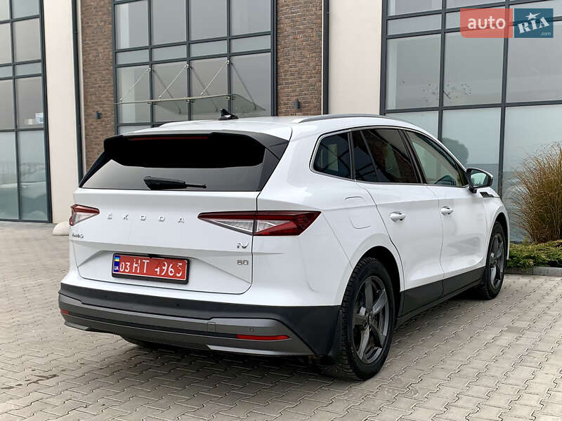 Внедорожник / Кроссовер Skoda Enyaq iV 2021 в Тернополе
