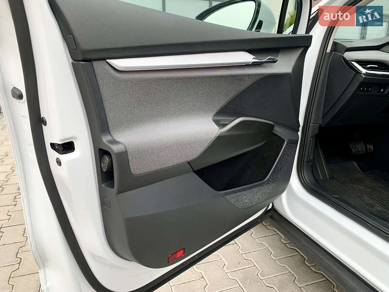 Внедорожник / Кроссовер Skoda Enyaq iV 2021 в Тернополе