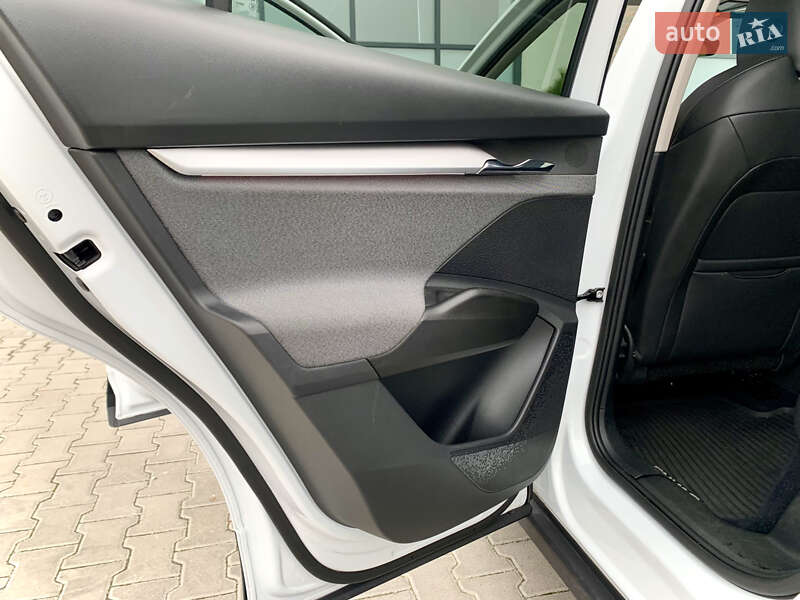 Внедорожник / Кроссовер Skoda Enyaq iV 2021 в Тернополе