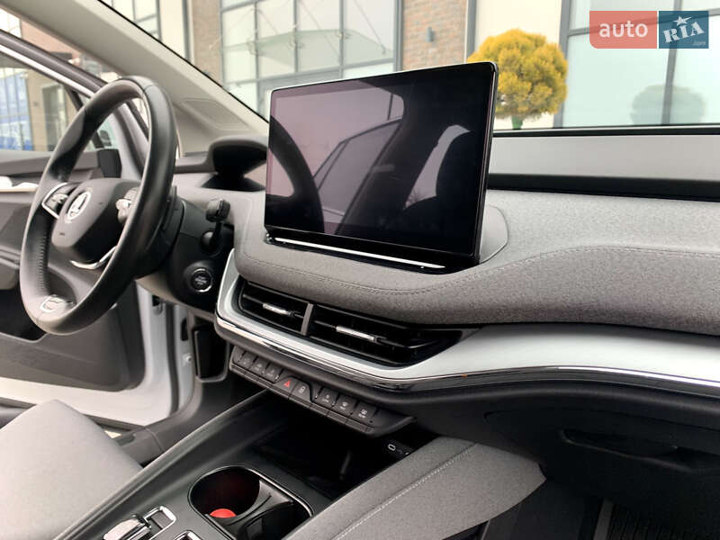 Внедорожник / Кроссовер Skoda Enyaq iV 2021 в Тернополе