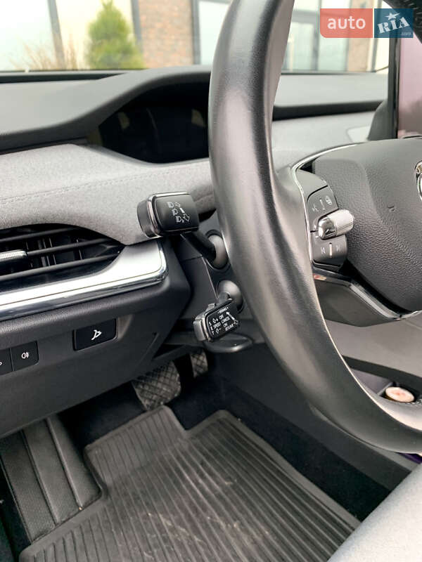 Внедорожник / Кроссовер Skoda Enyaq iV 2021 в Тернополе