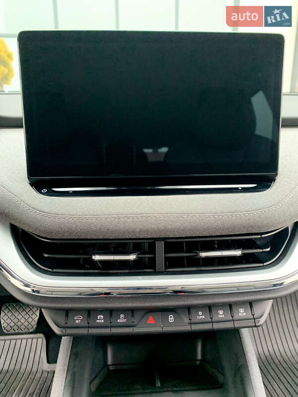 Внедорожник / Кроссовер Skoda Enyaq iV 2021 в Тернополе