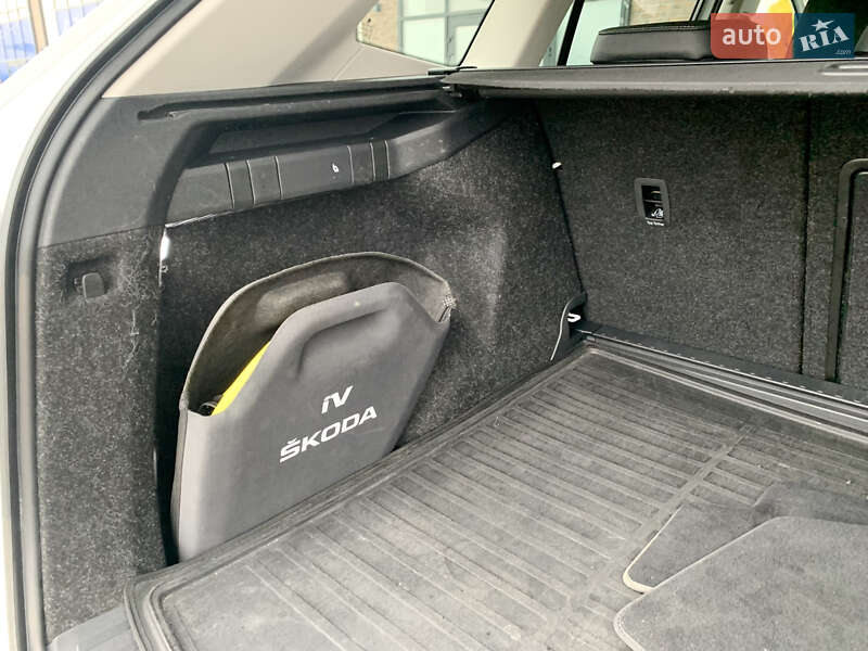 Внедорожник / Кроссовер Skoda Enyaq iV 2021 в Тернополе