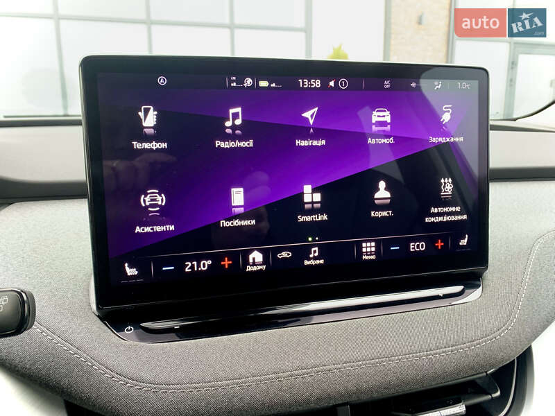 Внедорожник / Кроссовер Skoda Enyaq iV 2021 в Тернополе