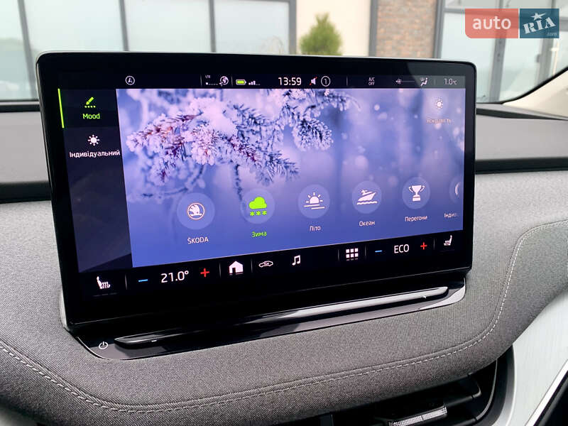 Внедорожник / Кроссовер Skoda Enyaq iV 2021 в Тернополе