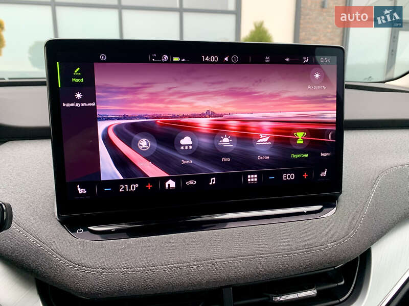 Внедорожник / Кроссовер Skoda Enyaq iV 2021 в Тернополе