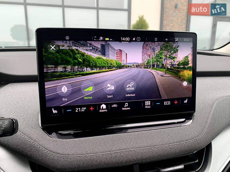 Внедорожник / Кроссовер Skoda Enyaq iV 2021 в Тернополе