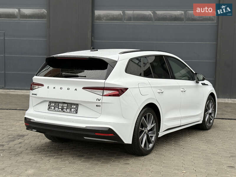 Внедорожник / Кроссовер Skoda Enyaq iV 2021 в Городке