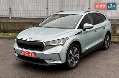 Позашляховик / Кросовер Skoda Enyaq iV 2021 в Дніпрі