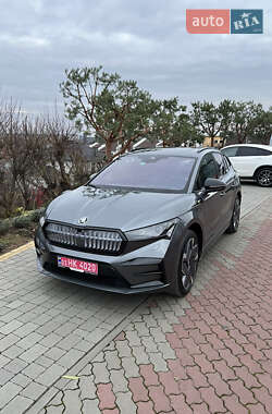 Внедорожник / Кроссовер Skoda Enyaq iV 2023 в Черновцах