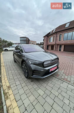 Внедорожник / Кроссовер Skoda Enyaq iV 2023 в Черновцах