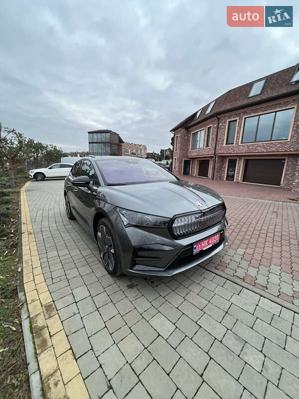 Skoda Enyaq iV 2023