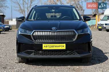 Позашляховик / Кросовер Skoda Enyaq iV 2022 в Ужгороді