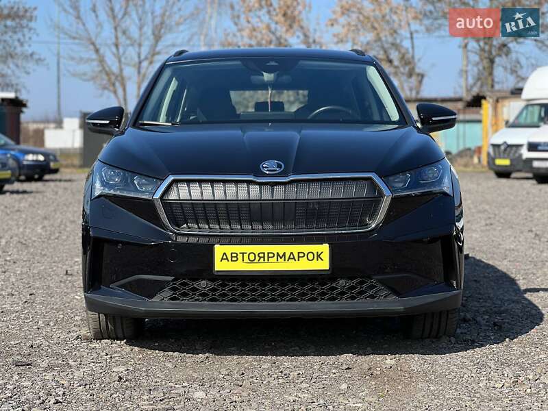 Внедорожник / Кроссовер Skoda Enyaq iV 2022 в Ужгороде фото 2 Внедорожник / Кроссовер Skoda Enyaq iV 2022 в Ужгороде