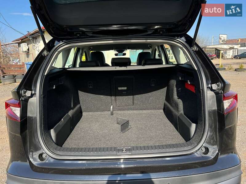 Внедорожник / Кроссовер Skoda Enyaq iV 2022 в Ужгороде фото 12 Внедорожник / Кроссовер Skoda Enyaq iV 2022 в Ужгороде
