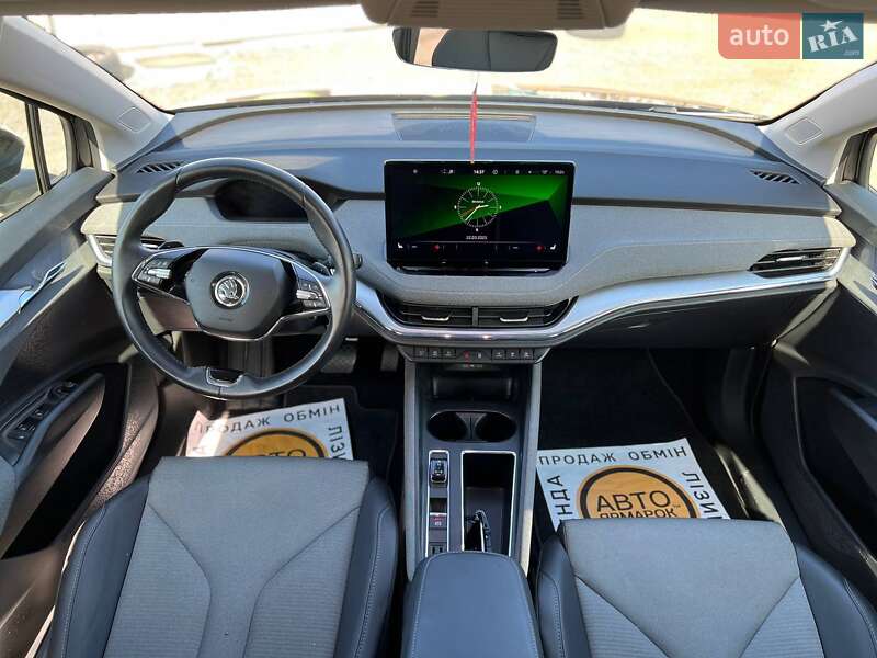 Внедорожник / Кроссовер Skoda Enyaq iV 2022 в Ужгороде фото 13 Внедорожник / Кроссовер Skoda Enyaq iV 2022 в Ужгороде