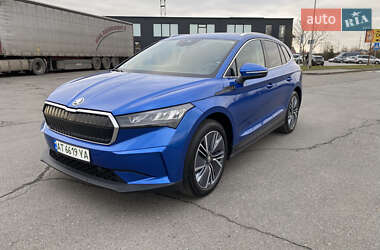 Внедорожник / Кроссовер Skoda Enyaq iV 2024 в Ивано-Франковске