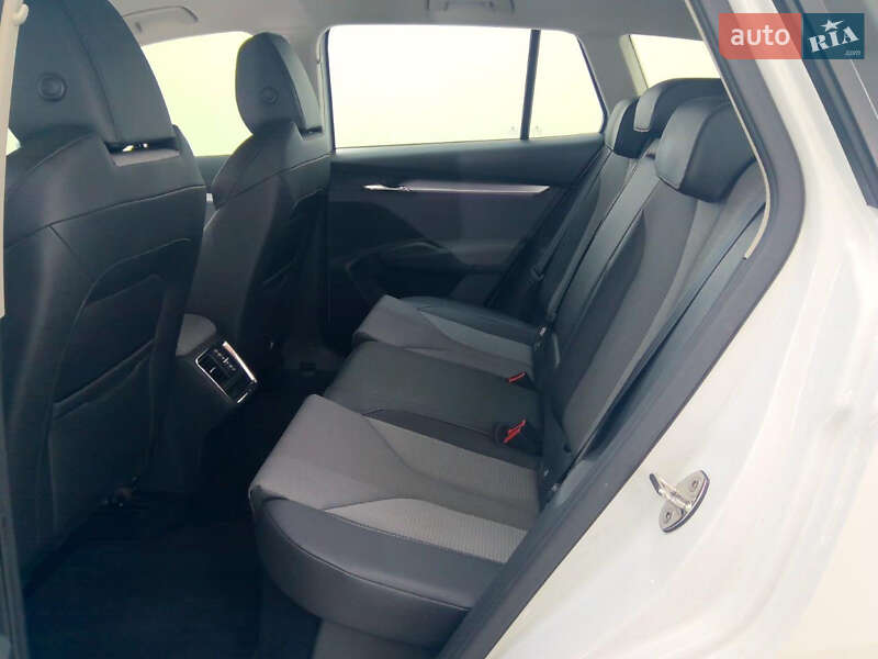 Внедорожник / Кроссовер Skoda Enyaq iV 2022 в Тернополе фото 11 Внедорожник / Кроссовер Skoda Enyaq iV 2022 в Тернополе