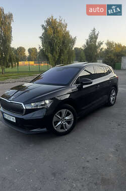 Позашляховик / Кросовер Skoda Enyaq iV 2021 в Хмельницькому