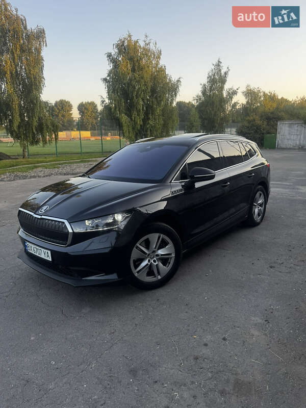 Внедорожник / Кроссовер Skoda Enyaq iV 2021 в Хмельницком