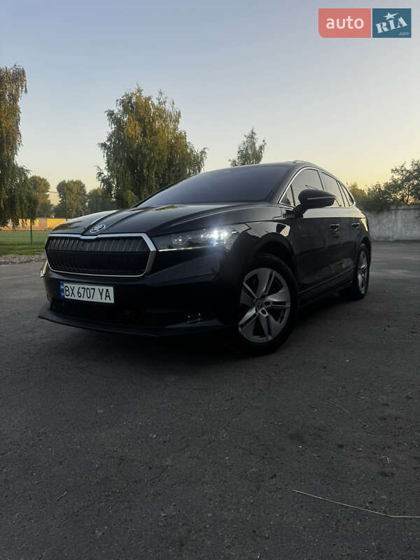Внедорожник / Кроссовер Skoda Enyaq iV 2021 в Хмельницком