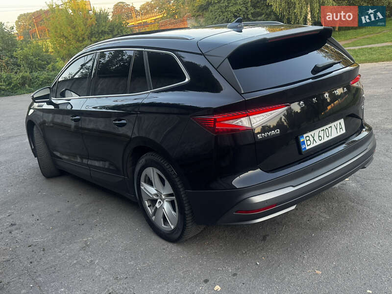 Внедорожник / Кроссовер Skoda Enyaq iV 2021 в Хмельницком