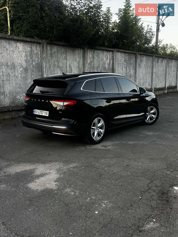 Внедорожник / Кроссовер Skoda Enyaq iV 2021 в Хмельницком